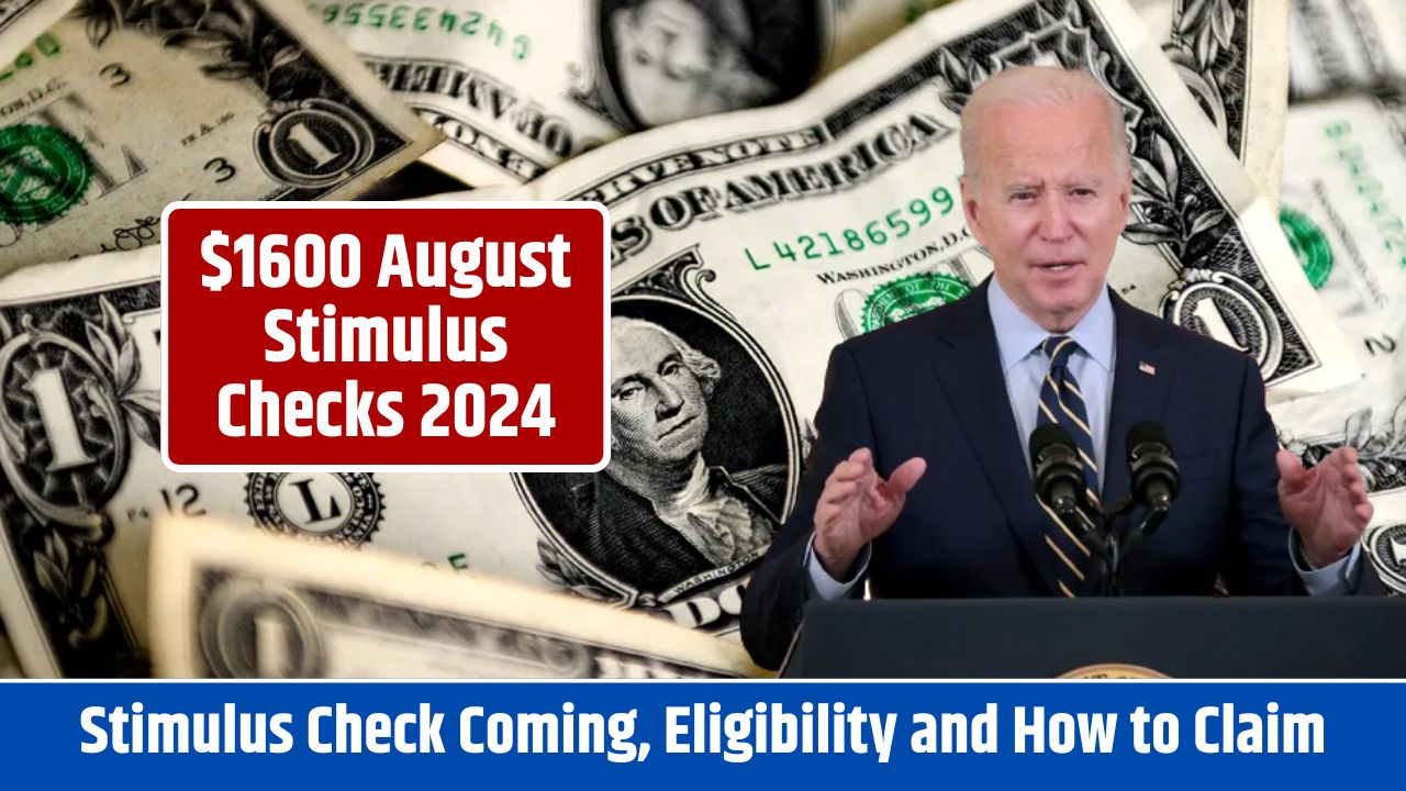 Stimulus Checks 2024 Eligibility Betty Suzanne