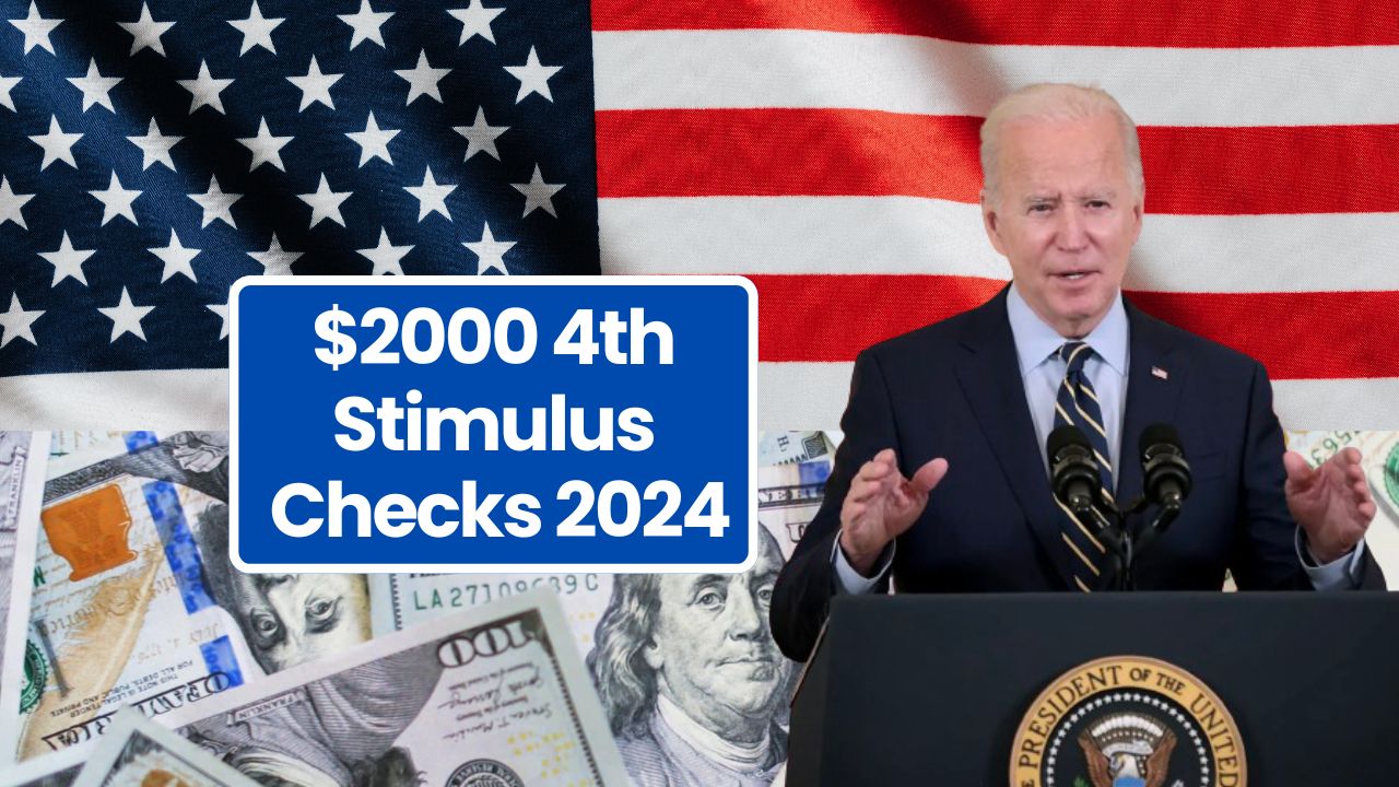 2000 4th Stimulus Checks 2024 Stimulus for Everyone, Eligibility