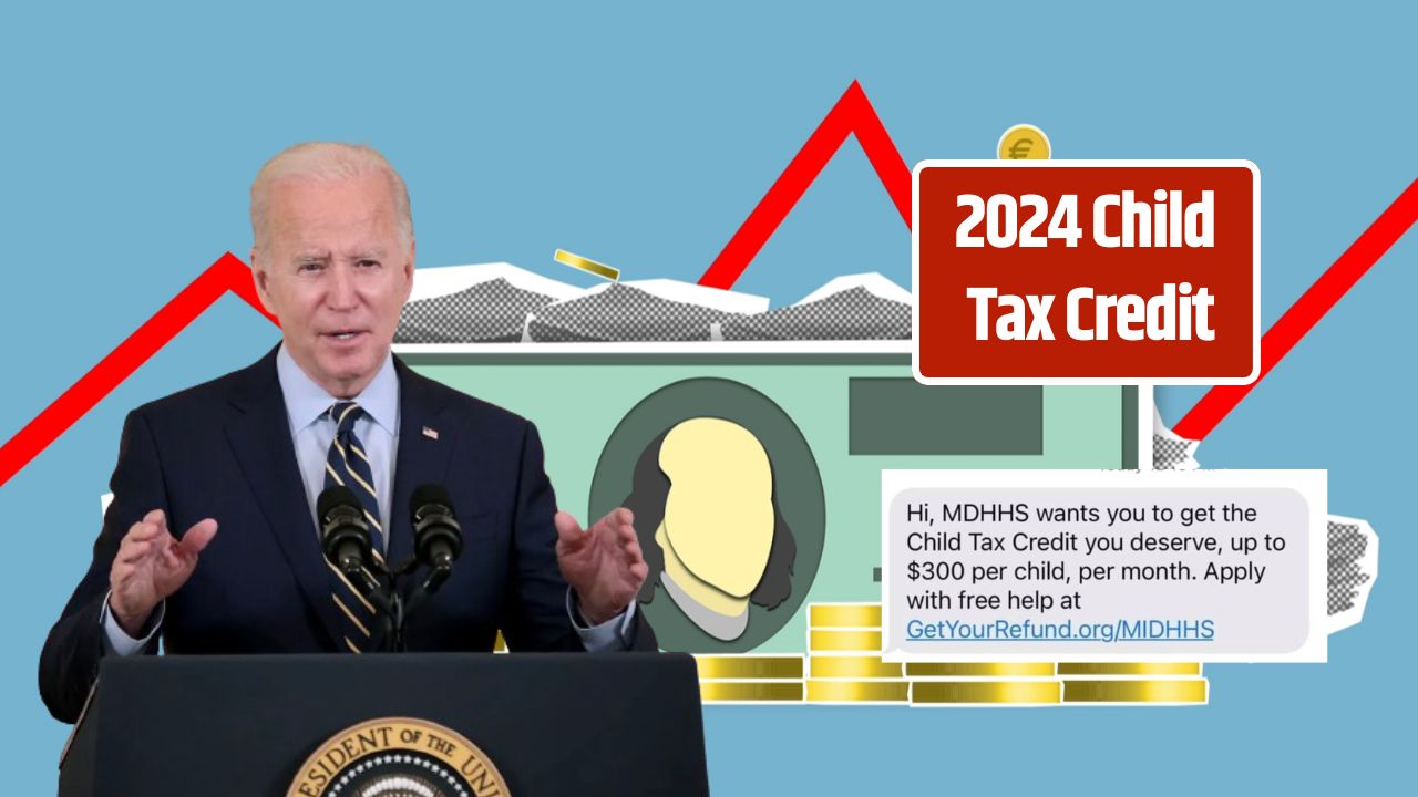 2024 Child Tax Credit