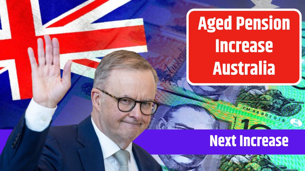 Aged Pension Increase Australia