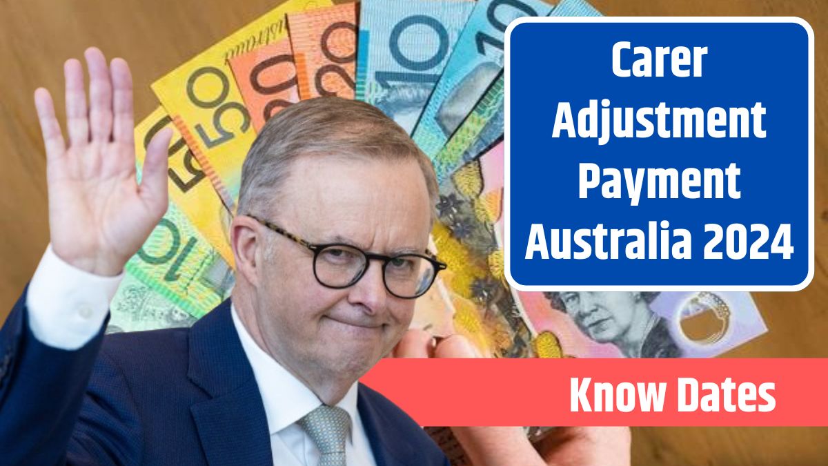 Carer Adjustment Payment Australia: Amount, Eligibility, How to Claim, Dates Check out the latest updates on the Carer Adjustment Payment Australia: Amount, Eligibility, How to Claim, And Dates. This post shared details about the Carer Adjustment Payment, Eligibility criteria, and factors that could influence your payment and payment dates for 2024. Carer Adjustment Payment Australia The Carer Adjustment Payment is a crucial financial aid initiative introduced by the Australian Government to provide valuable support to families caring for young children affected by severe disabilities or medical conditions resulting from unfortunate events. This one-time payment is especially aimed at alleviating the financial strains that families may face during these challenging circumstances. It serves as a lifeline for households who find themselves caring for children under the age of seven whose severe illness or medical conditions prevent them from performing regular tasks. Carer Adjustment Payment Eligibility The primary goal of the CAP is to ease the financial difficulties encountered by households as they require increased care responsibilities and associated costs. To qualify for the CAP, families need to fulfil the specific criteria. The child must be under seven years of age to be eligible for the CAP. The child’s severe disability or medical condition should be a direct result of catastrophic events such as a serious accident or illness. The event must significantly increase the child’s care needs for at least two months. The household must demonstrate exceptional circumstances and financial hardship due to the child’s enhanced care requirements. It is important to note that families should not be receiving any other Government income support payments except for Carer Allowance. Carer Adjustment Payment Amount The Carer Adjustment Payment provides significant financial assistance, with the potential to award up to $10,000 per affected child. It is a one-time payment tax-free payment available to those in strong financial need. This funding is crucial in enabling households to cover essential expenses related to the child’s condition and ensuring they provide necessary care without facing any financial pressure. Understanding the application procedure by providing relevant documents is a crucial step in accessing this essential support from the Australian Government. Scroll down to know how to apply for the Carer Adjustment Payment. How to Claim Carer Payment Australia Here is a comprehensive guide that you need to follow to claim the CAP effectively. Visit the Centrelink portal and either create or log in to your Centrelink online account. Now, locate the Carer Payment section and search for the specific CAP application link or information. Wisely fill out the online application form, providing detailed information about your child’s condition and how it has impacted your family’s financial situation. Lastly, essential documents, such as medical evidence confirming the child’s diagnosis and the financial reports showcasing the hardship faced, should be uploaded. Once you have successfully submitted the application, you can monitor your application progress through Centrelink’s online services in order to stay updated on its status and any extra requirements. Carer Adjustment Payment Dates To get the Carer Adjustment Payment, an individual must submit the claim to Service Australia within less than two years of detecting an acute disability or medical condition. You must be aware of a few factors that can impact your CAP amount. The applicant must be Australian and possess a valid Centrelink account linked with the myGov account to avail of any Government benefits. The extent and seriousness of the disability or medical condition affecting the child can change your CAP amount. How significantly the condition has increased the child’s care requirements will influence your Carer Allowance Payment. Evidence of financial strain caused by additional expenses like medical bills, specific equipment, loss of earnings due to reduced work hours or increased childcare costs can impact your payment. Kindly note that the CAP is an ‘ex gratia’ payment, meaning its approval and amount granted are voluntary and not guaranteed. Each application is thoroughly reviewed based on the specific conditions presented to make sure that financial support reaches those families most in need.