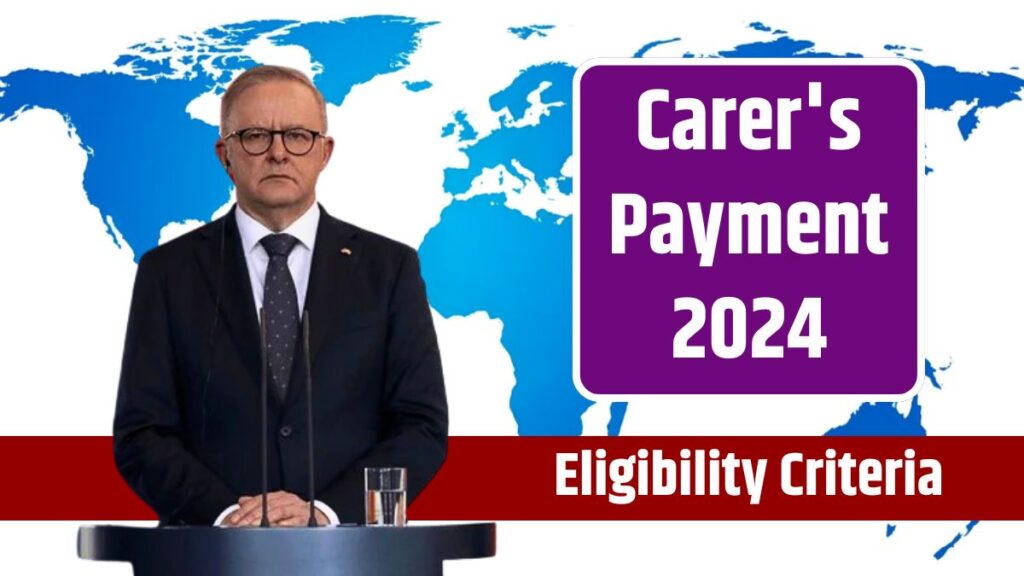 Carer's Payment 2024 - What Is the Centrelink Carer's Payment, and ...