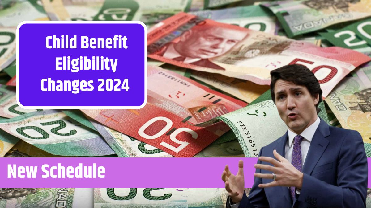 Child Benefit Eligibility Changes 2024