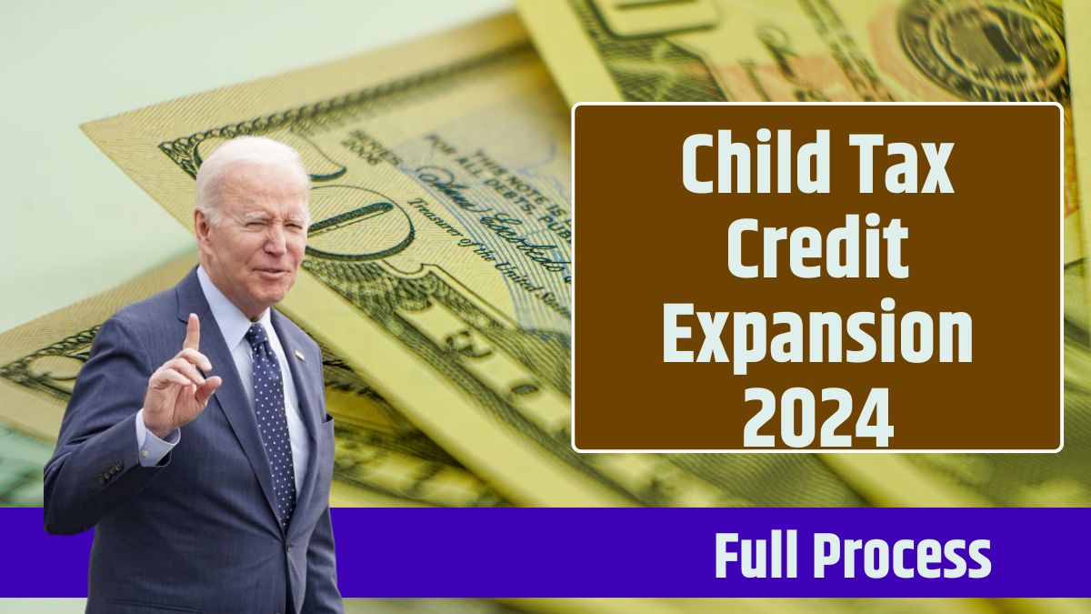 Child Tax Credit Expansion 2024