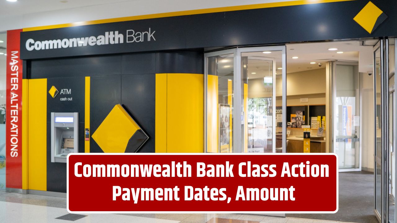 Commonwealth Bank Class Action