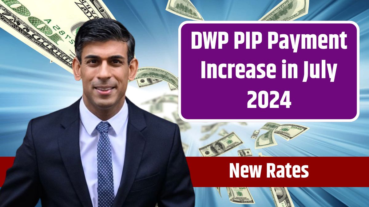 DWP Payments 2024