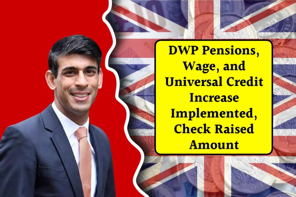 DWP Latest News 2024: Pension, Universal Credit and Benefits Date as ...