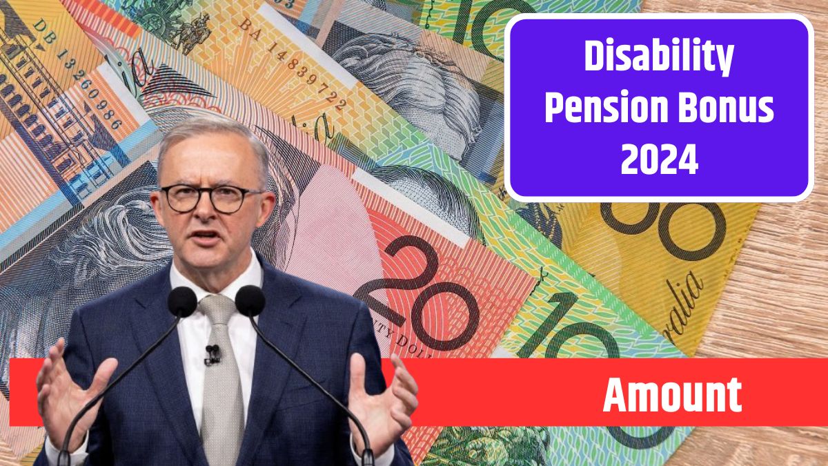 Disability Pension Bonus 2024