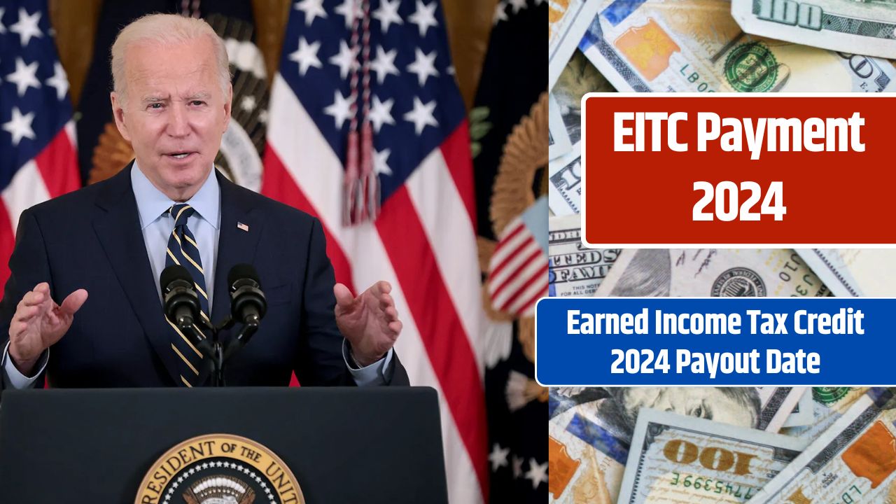 EITC Payment 2024