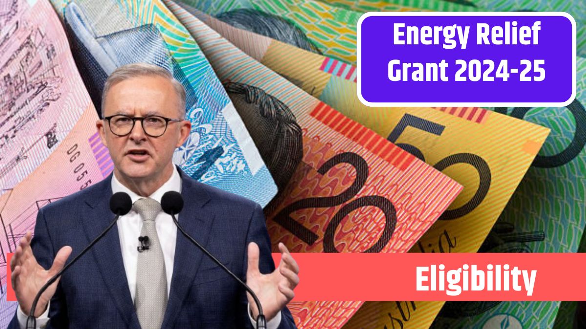 Energy Relief Grant 202425 Eligibility Criteria & Claim Process