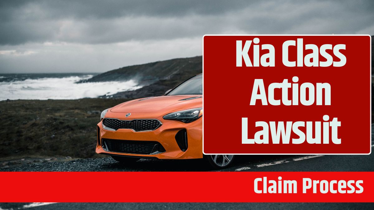 Kia Class Action Lawsuit