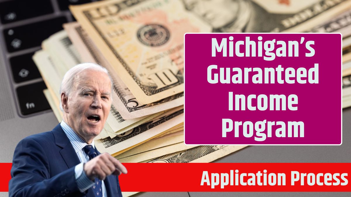 Michigan’s Guaranteed Income Program