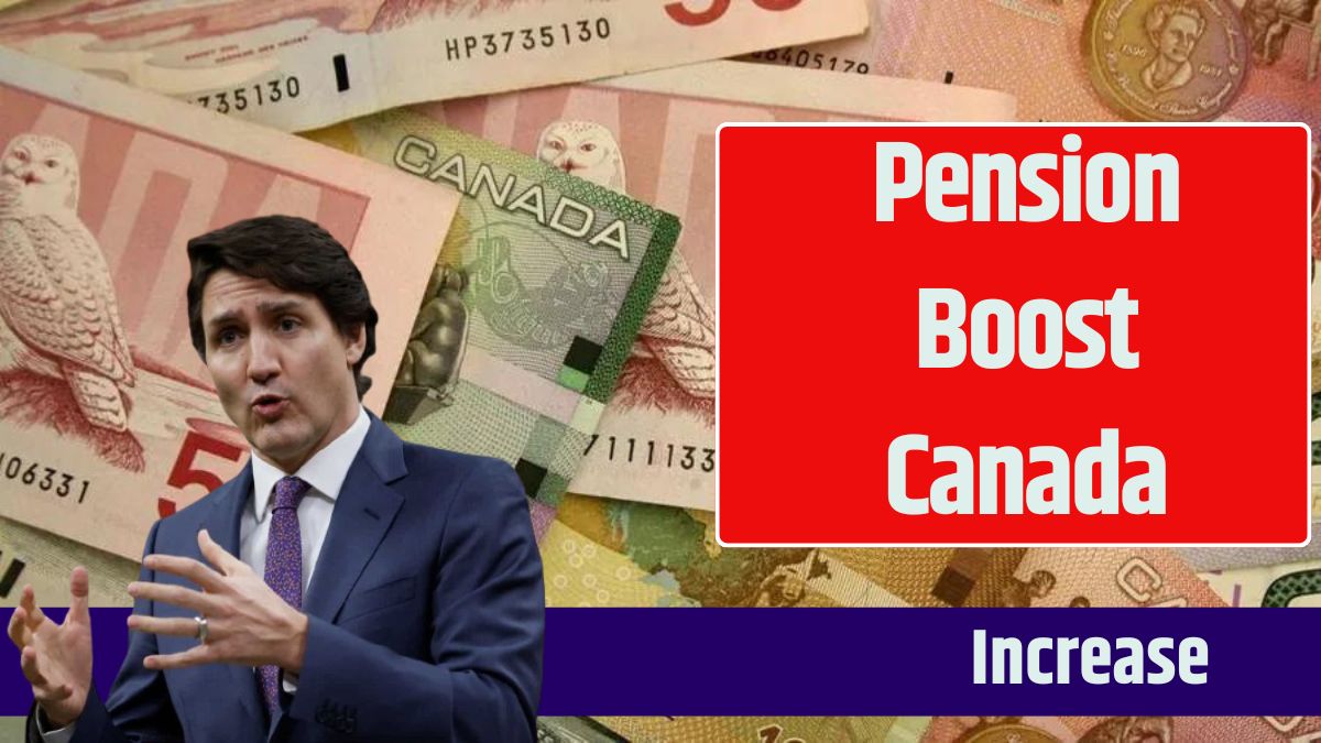 Pension Boost Canada