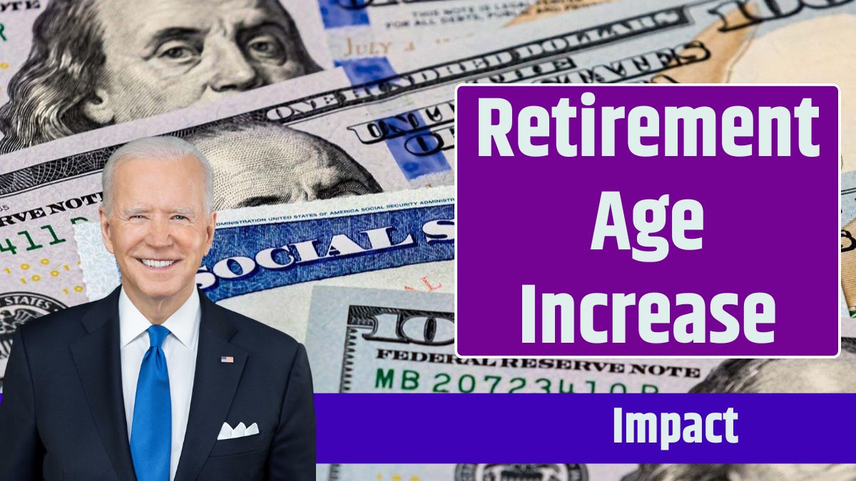 Retirement Age Increase