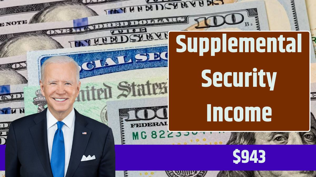 Supplemental Security Income