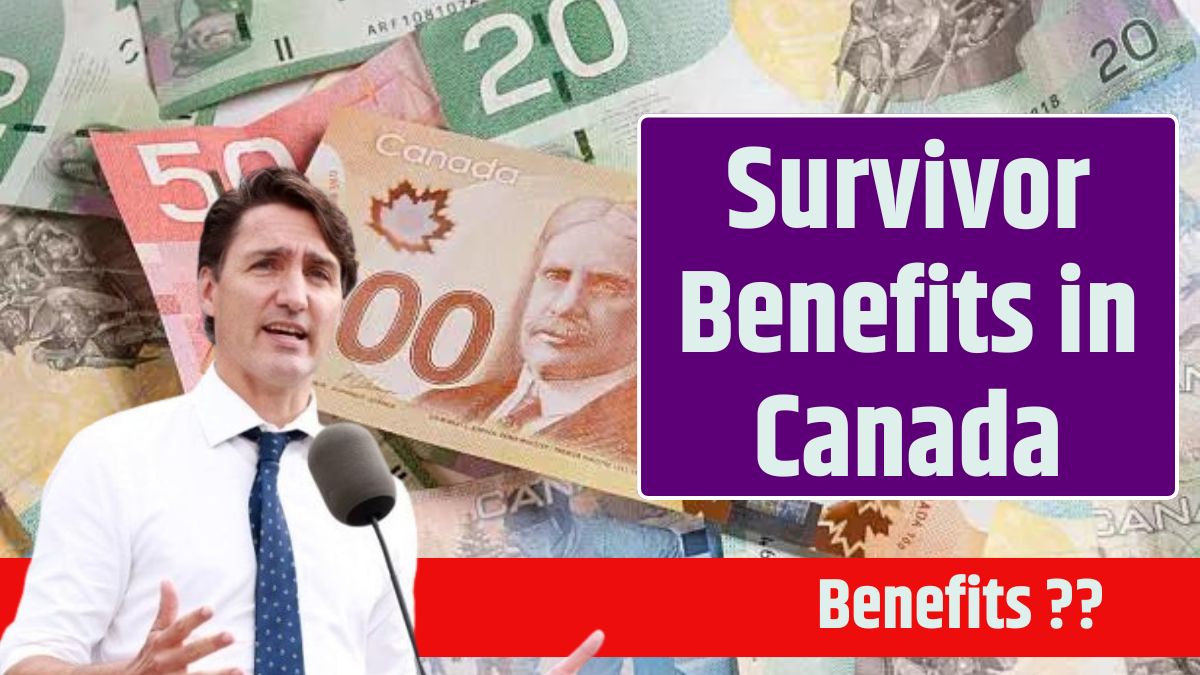 Survivor Benefits in Canada