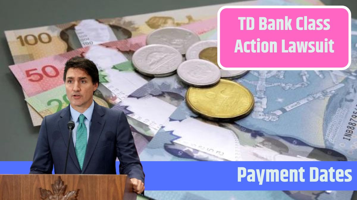 TD Bank Class Action Lawsuit