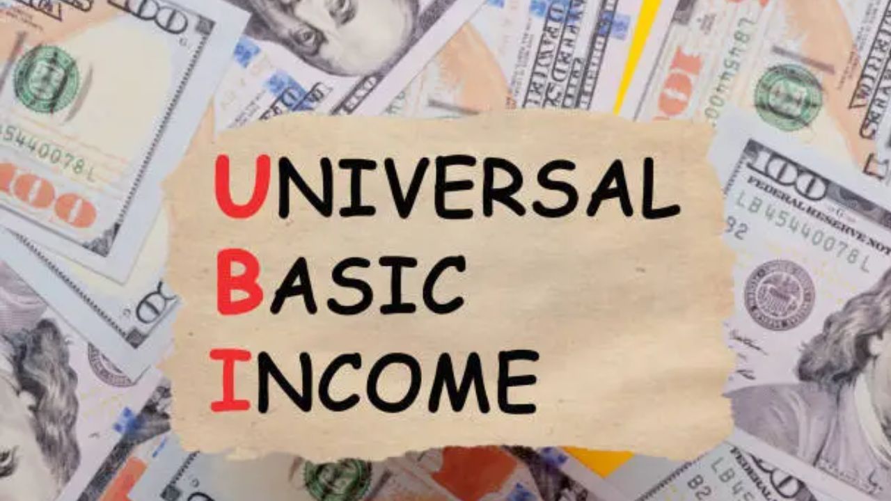 Universal Basic Income