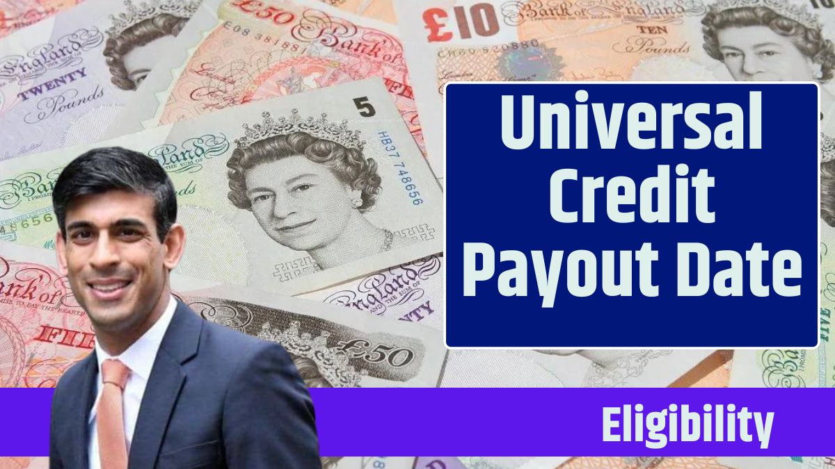 Universal Credit Payout Date