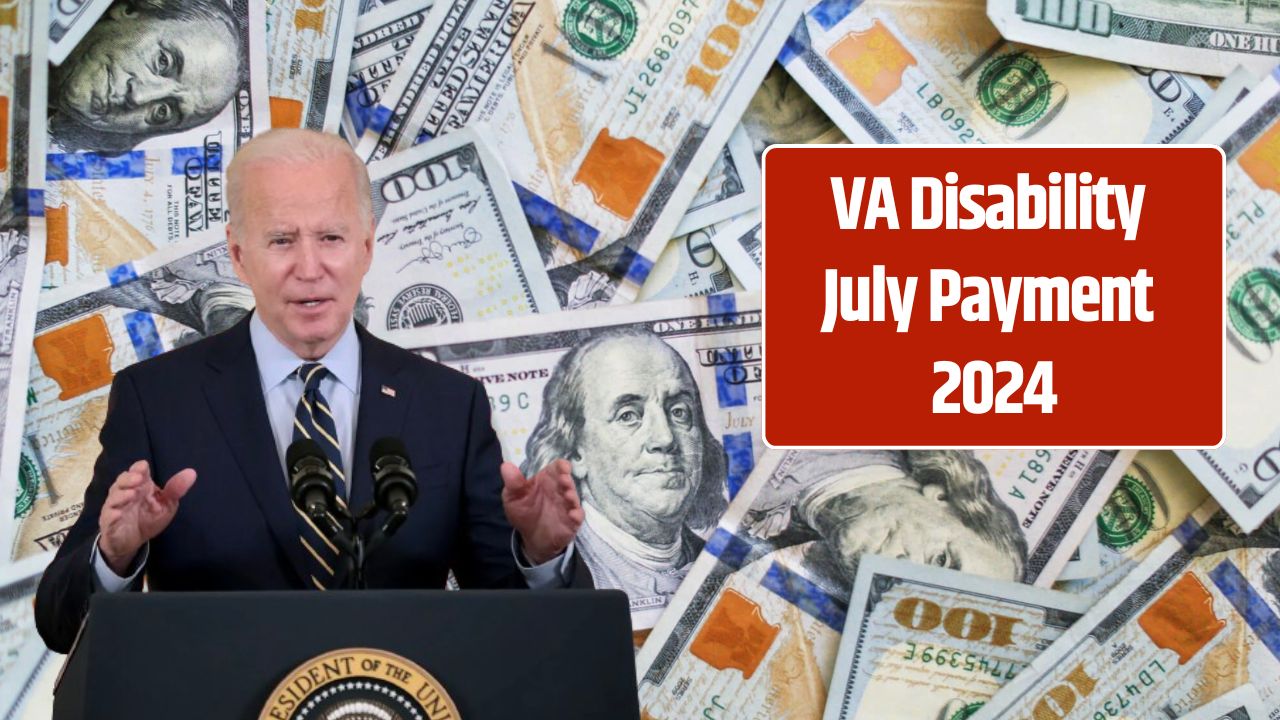 VA Disability Payment 2024