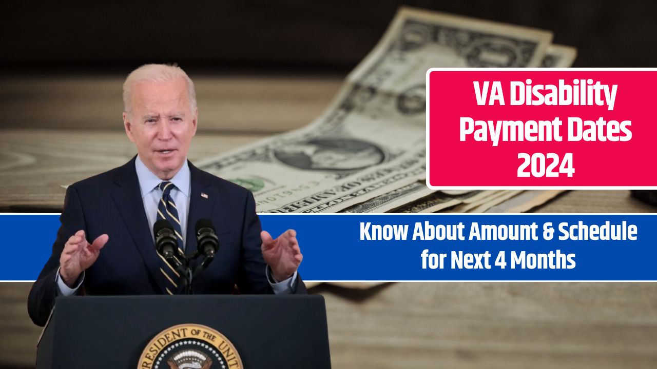 VA Disability Payment Dates 2024